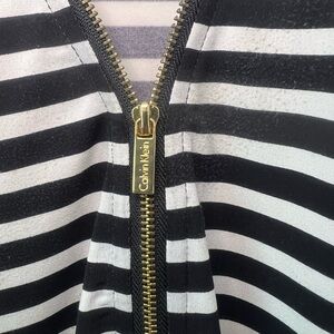 Calvin Klein Striped Top